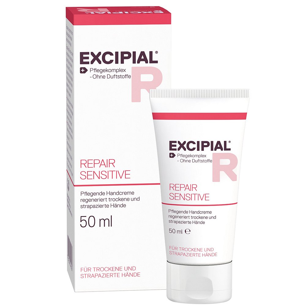 EXCIPIAL Repair Sensitive Creme - 50ml - Excipial®