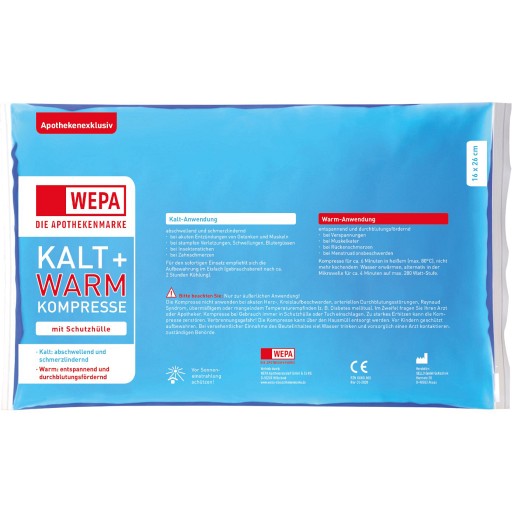 KALT-WARM Kompresse 16x26 cm - 1Stk