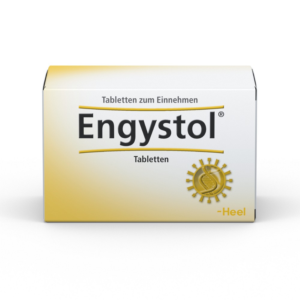ENGYSTOL Tabletten - 50Stk - Stärkung Immunsystem