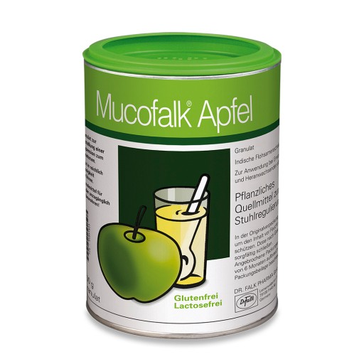 MUCOFALK Apfel Gran.z.Herst.e.Susp.z.Einn.Dose - 300g - Abführmittel
