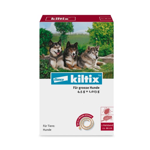 KILTIX Halsband f.große Hunde Stk) medikamente-per-klick.de