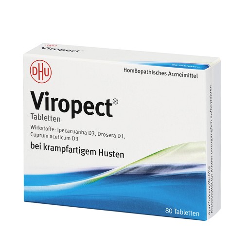 VIROPECT Tabletten - 80Stk - Erkältung