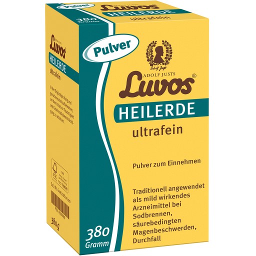 LUVOS Heilerde ultrafein - 380g