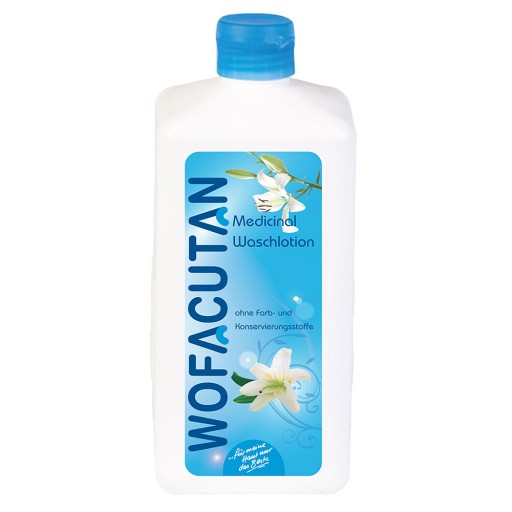 WOFACUTAN medicinal Waschlotion - 1L