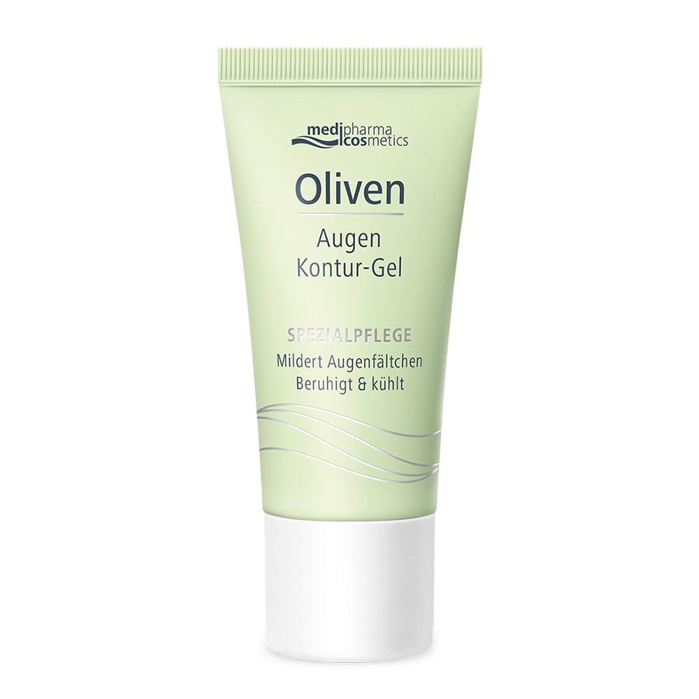 OLIVENÖL AUGEN-CONTUR Gel - 15ml - Anti-Aging