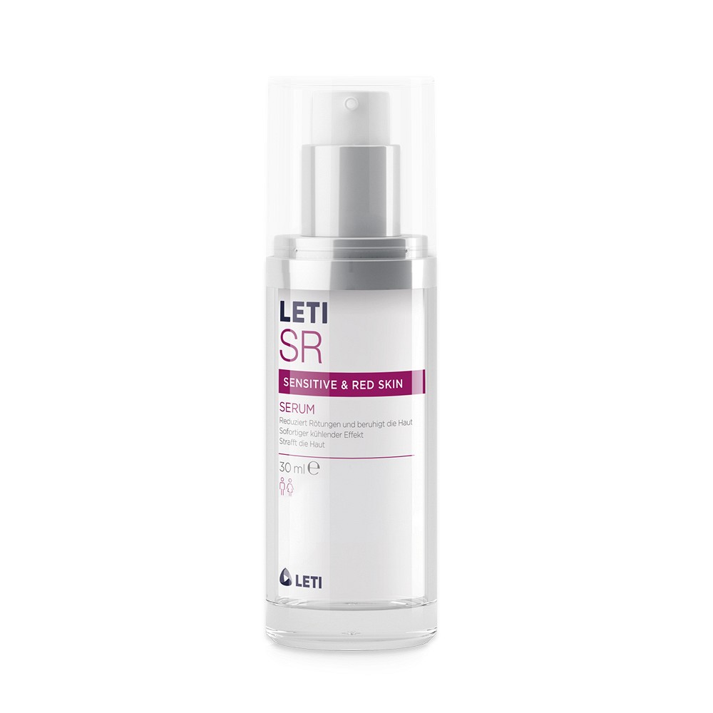 LETI SR Anti-Rötungen Serum - 30ml