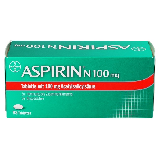 Werbung 1953 Aspirin W6505 Tabletten Von Aspirin 