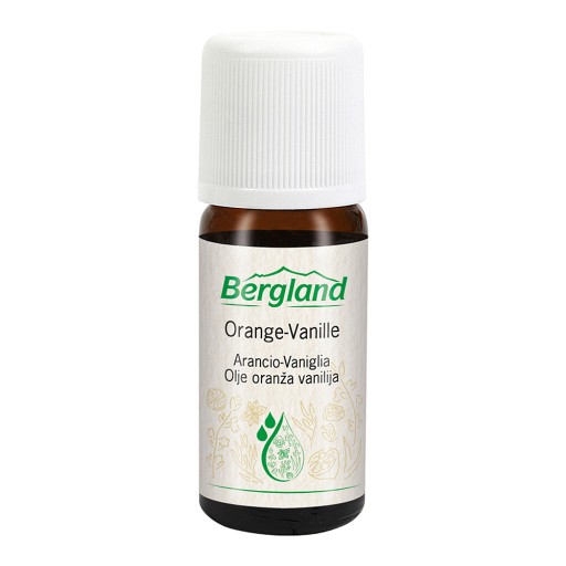 ORANGEN VANILLE Öl - 10ml