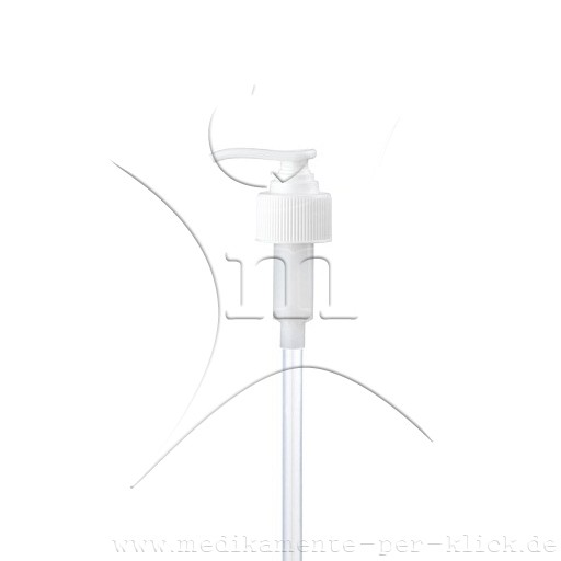 DOSIERPUMPE 2 ml für 1000 ml Flaschen - 1Stk