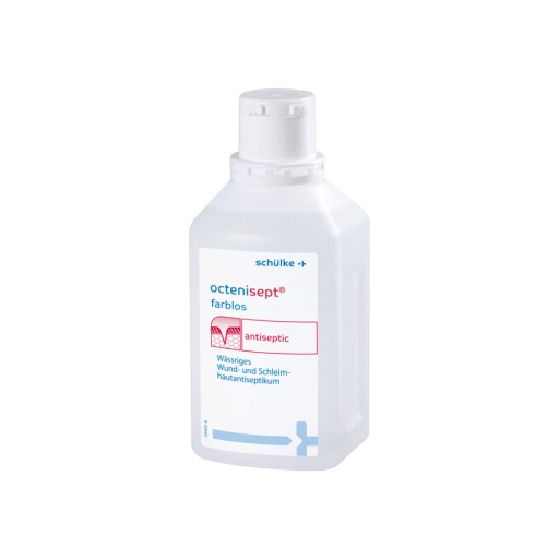 OCTENISEPT Lösung - 500ml - Hautpflege