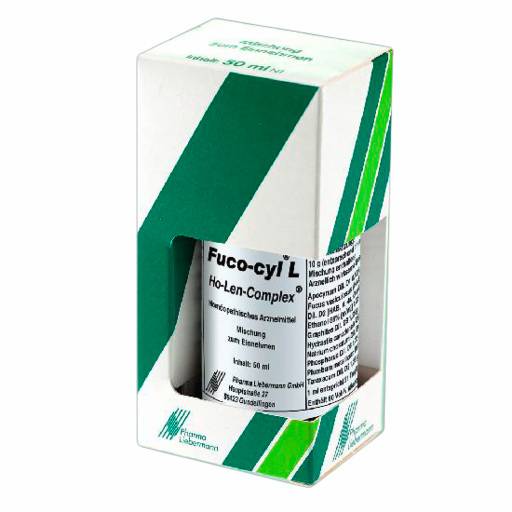 FUCO-CYL L Ho-Len-Complex Tropfen - 50ml