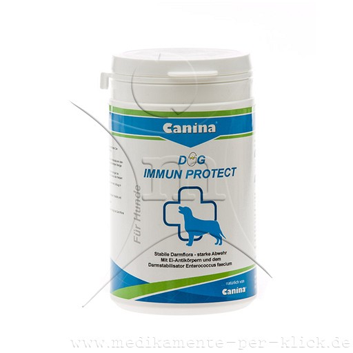 DOG IMMUN Protect Pulver vet. - 150g - Immunsystem