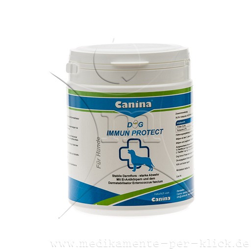 DOG IMMUN Protect Pulver vet. - 300g - Immunsystem