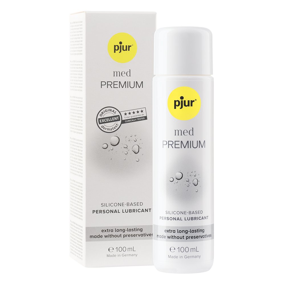 PJUR med Premium glide Gel - 100ml