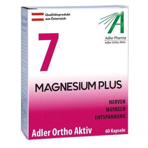 ADLER Ortho Aktiv Kapseln Nr.7 - 60Stk