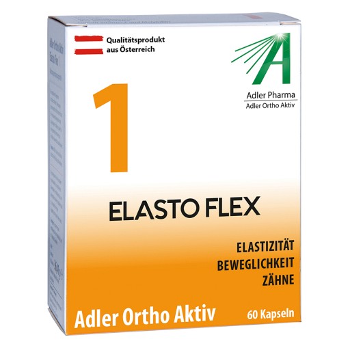 ADLER Ortho Aktiv Kapseln Nr.1 - 60Stk