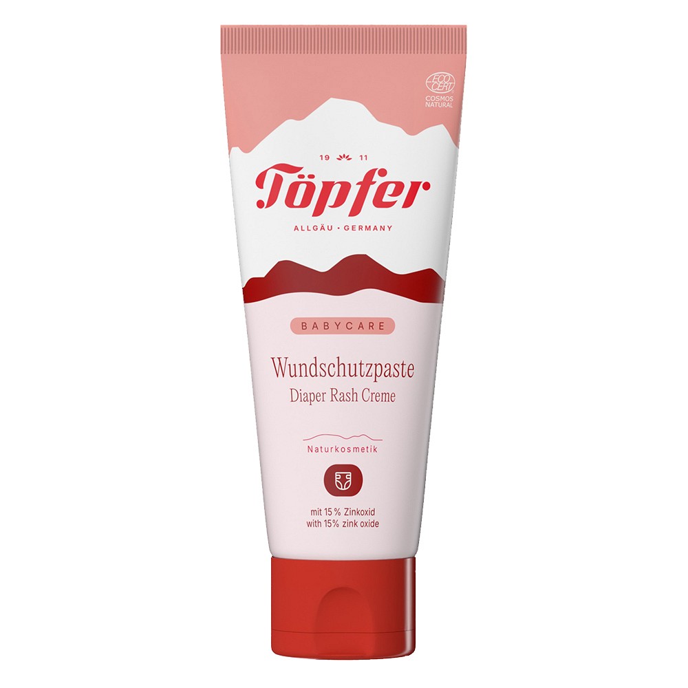 TÖPFER Babycare Wundschutzpaste - 75ml