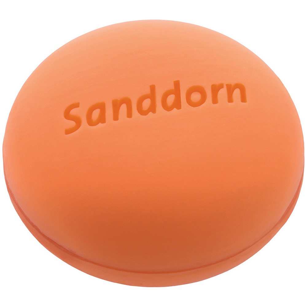 TJOTA runde Sanddorn-Badeseife - 225g