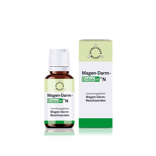MAGEN-DARM-ENTOXIN N Tropfen - 50ml - Abführmittel