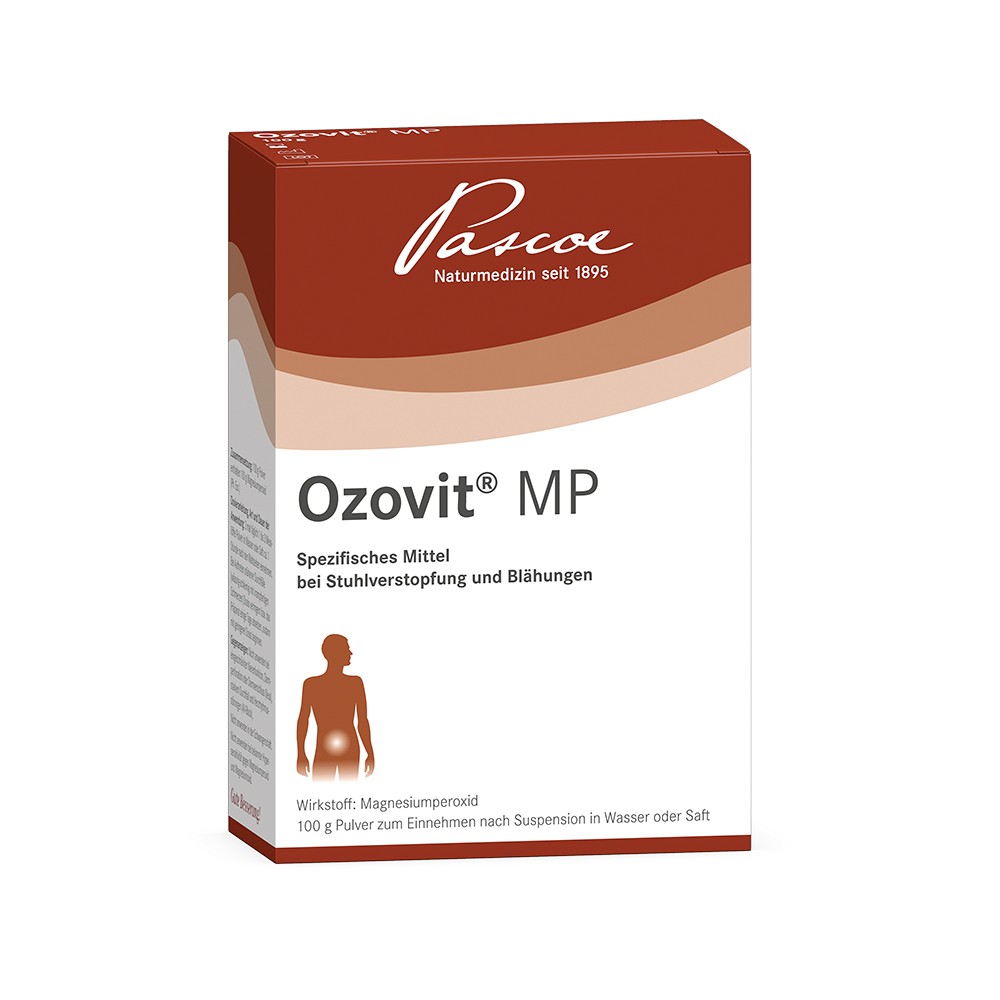 OZOVIT MP Pulver z.Herstell.e.Susp.z.Einn. - 100g - Pascoe