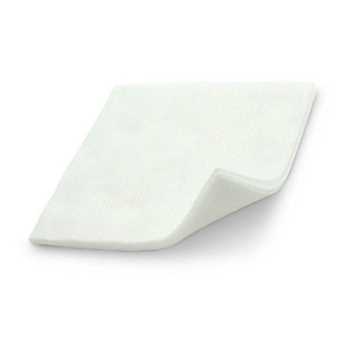 VLIWASOFT Vlieskompressen steril 10x10 cm 4l. - 150Stk