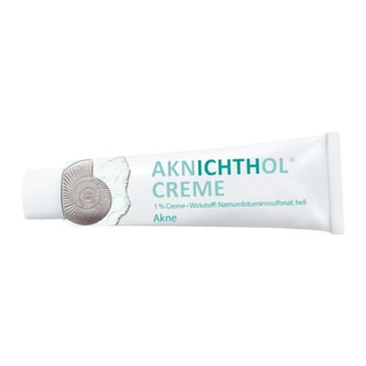 AKNICHTHOL Creme - 25g