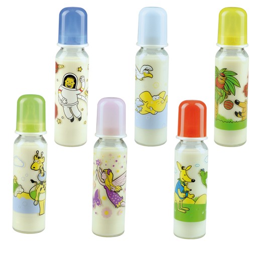 GLASFLASCHE f.Baby 250 ml (1 Stk)