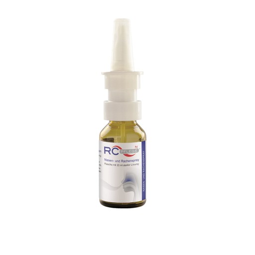 RC-Pflege N Nasen- und Rachenspray - 20ml - Nasenpräparate