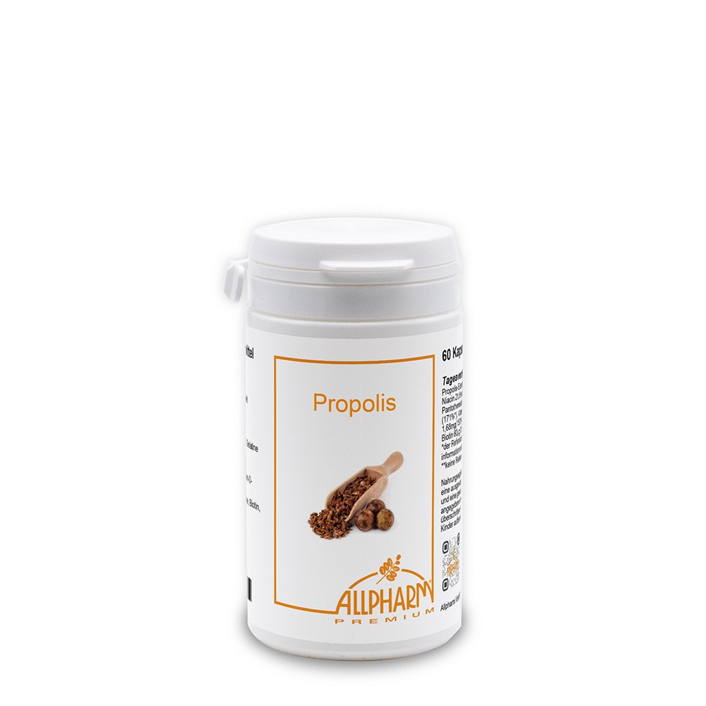 PROPOLIS+VITAMINE Kapseln - 60Stk