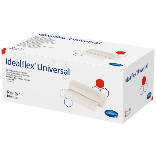 IDEALFLEX universal Binde 12 cmx5 m - 10Stk