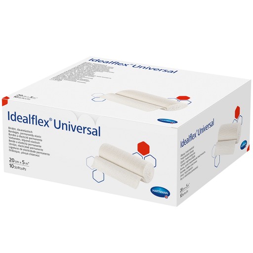 IDEALFLEX universal Binde 20 cmx5 m - 10Stk