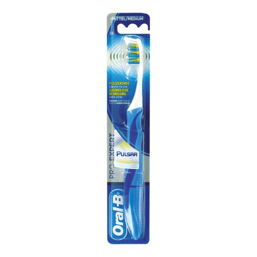 ORAL B ProExpert Pulsar 35 mittel Zahnbürste - 1Stk - Erwachsene