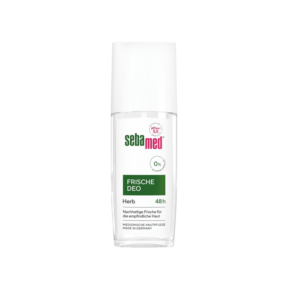 SEBAMED Frische Deospray herb - 75ml - Sebamed® Empfindliche Haut