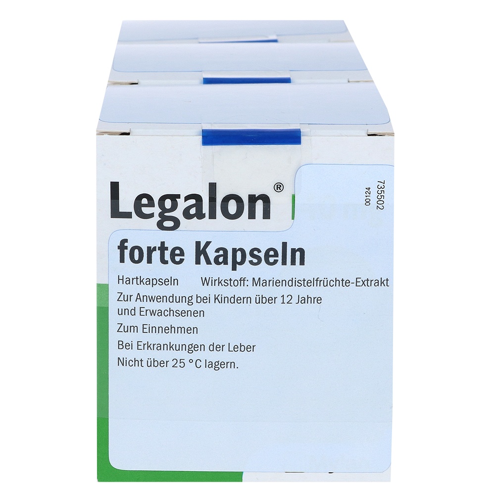 LEGALON forte Kapseln - 180Stk