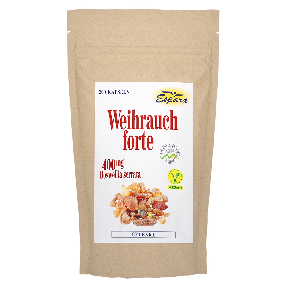 WEIHRAUCH FORTE Kapseln - 60Stk