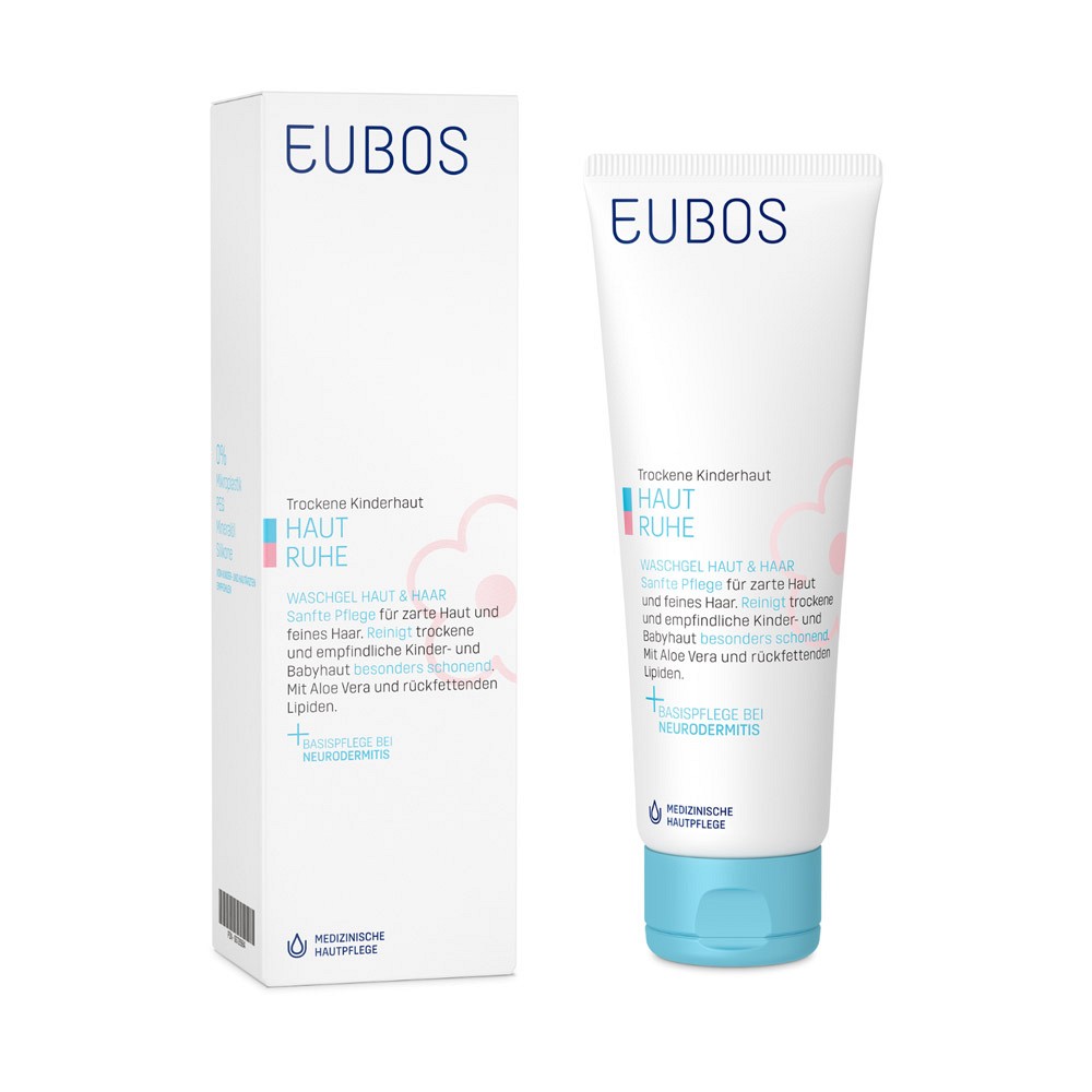 Eubos Kinder Haut Ruhe Creme 50 Ml Shop Apotheke Com