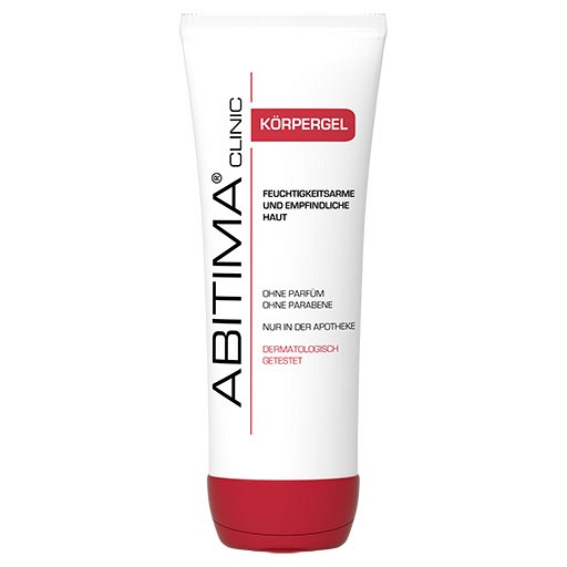ABITIMA Clinic Körpergel - 125ml - Abitima® Clinic 