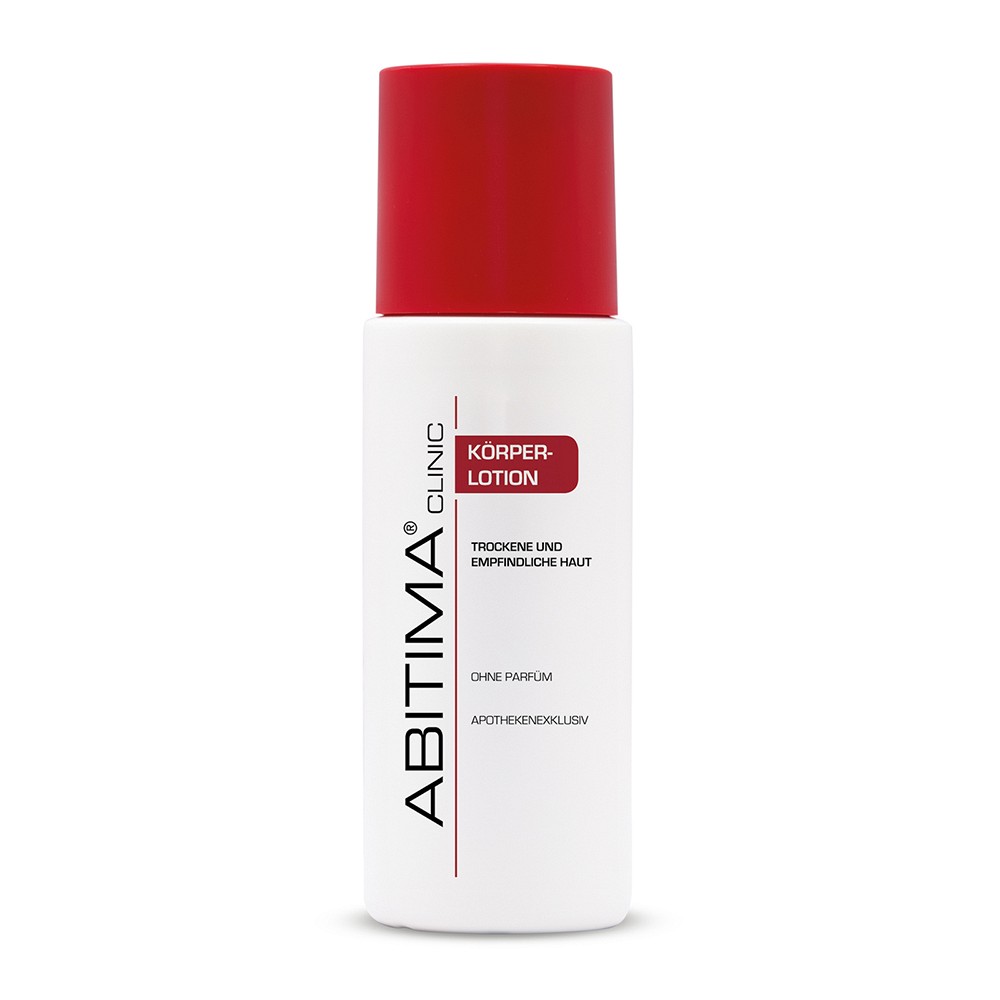 ABITIMA Clinic Körperlotion - 200ml - Abitima® Clinic 