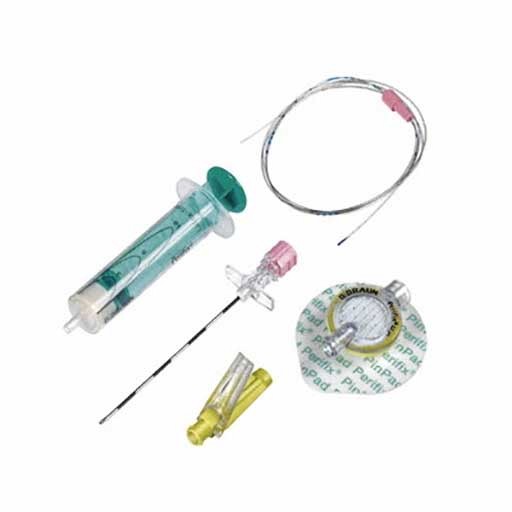 PERIFIX ONE 400 Filterset z.Epiduralanästhesie - 1Stk