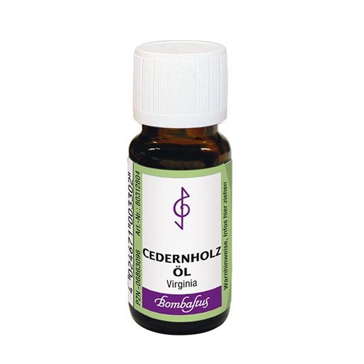 CEDERNHOLZÖL - 10ml - Ätherische Öle, Basisöle & Essenzen