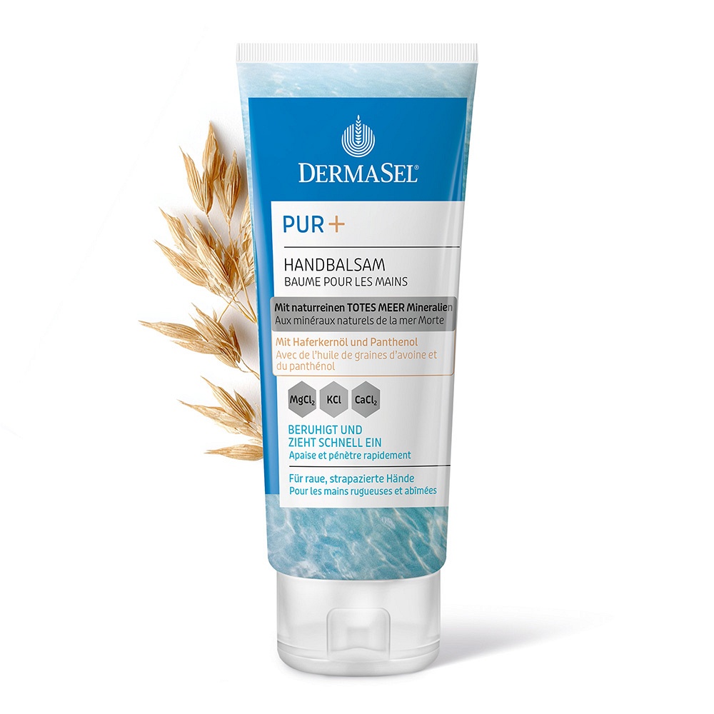 DERMASEL PUR+ Handbalsam - 75ml