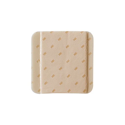 TEGADERM Foam n.klebend FK 10x10 cm 90601 - 10Stk