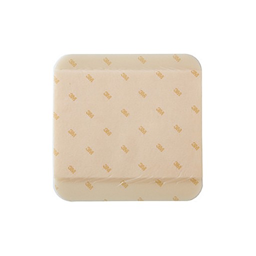 TEGADERM Foam n.klebend FK 20x20 cm 90603 - 5Stk