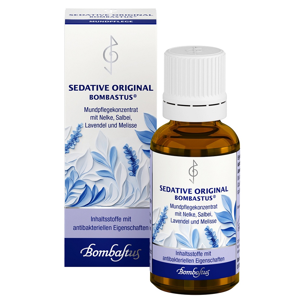 SEDATIVE Original Bombastus Konzentrat - 20ml - Kosmetik, Haut- & Mundpflege
