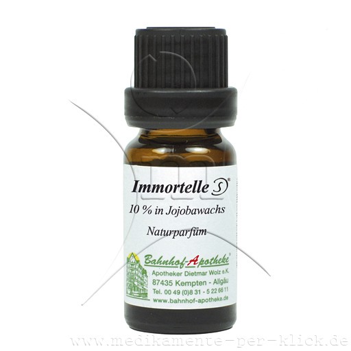 IMMORTELLE Öl 10% in Jojoba - 10ml