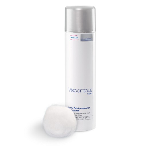 VISCONTOUR Clean Milch - 200ml