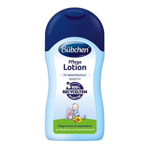 BÜBCHEN Pflege Lotion - 400ml - Bübchen®