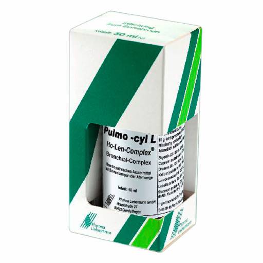 PULMO-CYL L Ho-Len-Complex Tropfen - 100ml