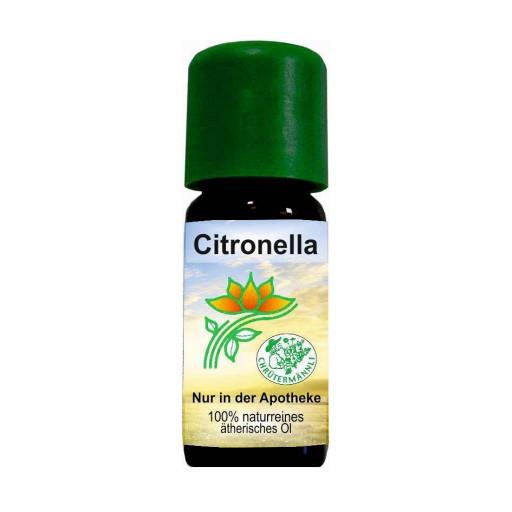 CITRONELLA ÖL CHRÜTERMÄNNLI - 10ml