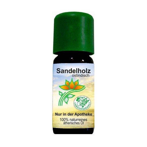 SANDELHOLZ ÖL CHRÜTERMÄNNLI - 5ml
